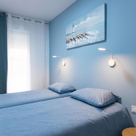 Apartamento Blu Sky Alicante Exterior foto