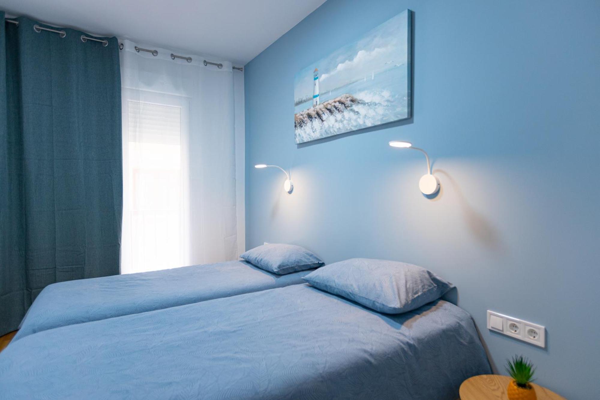 Apartamento Blu Sky Alicante Exterior foto