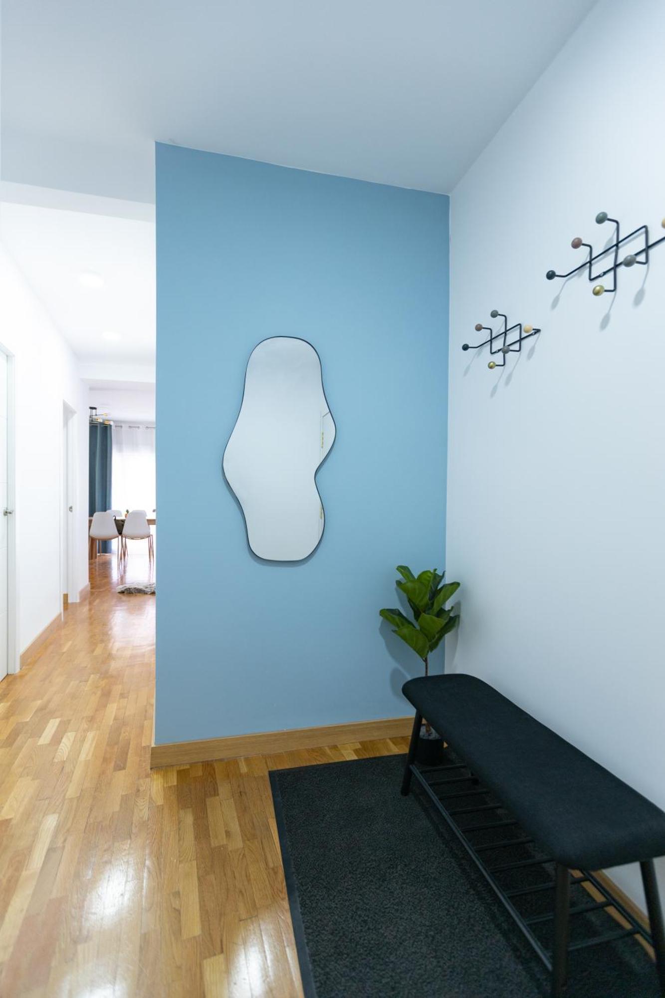 Apartamento Blu Sky Alicante Exterior foto