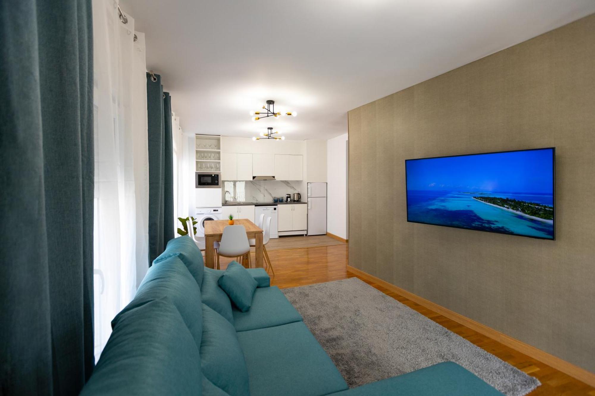 Apartamento Blu Sky Alicante Exterior foto