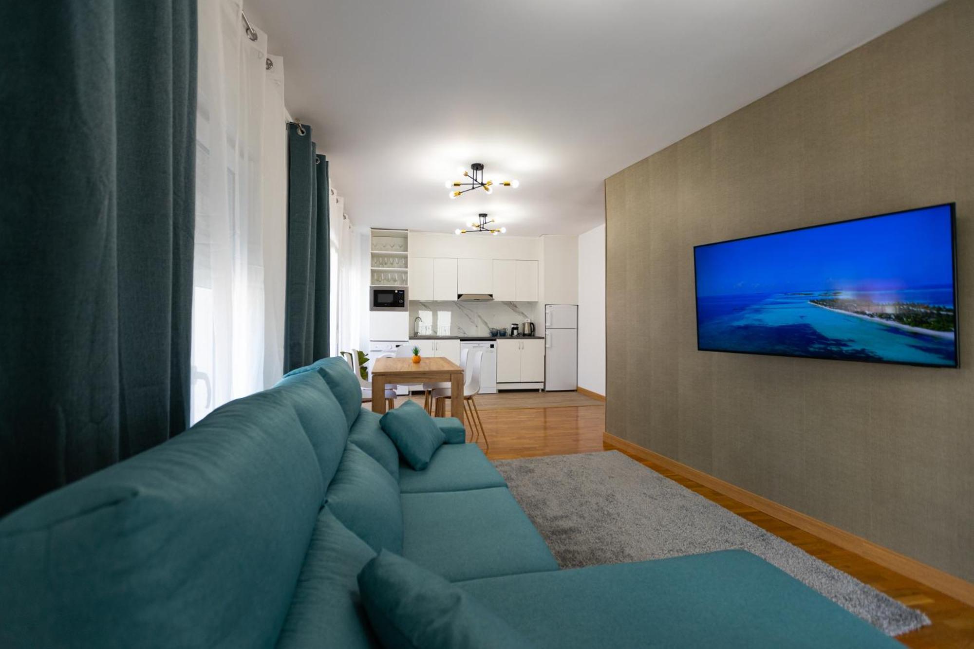 Apartamento Blu Sky Alicante Exterior foto