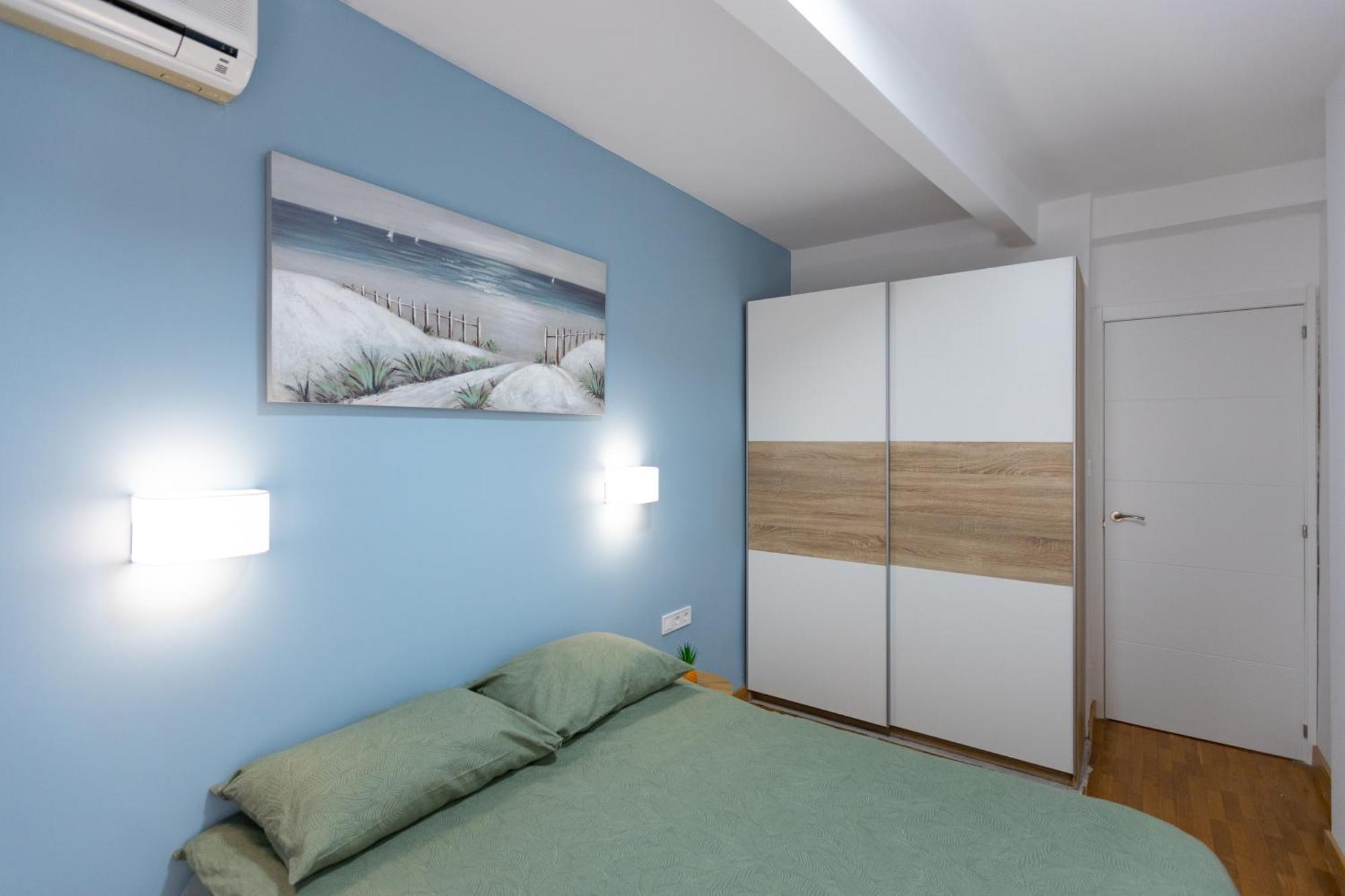 Apartamento Blu Sky Alicante Exterior foto