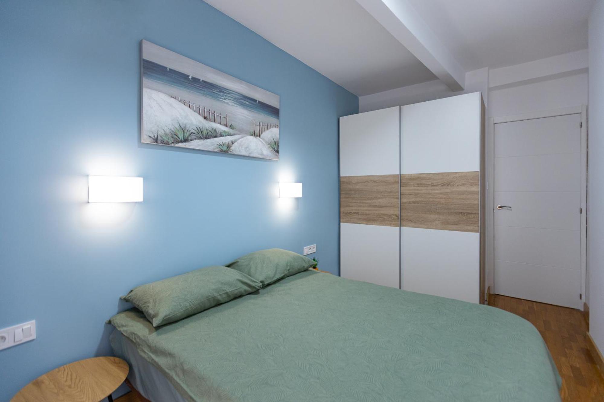 Apartamento Blu Sky Alicante Exterior foto